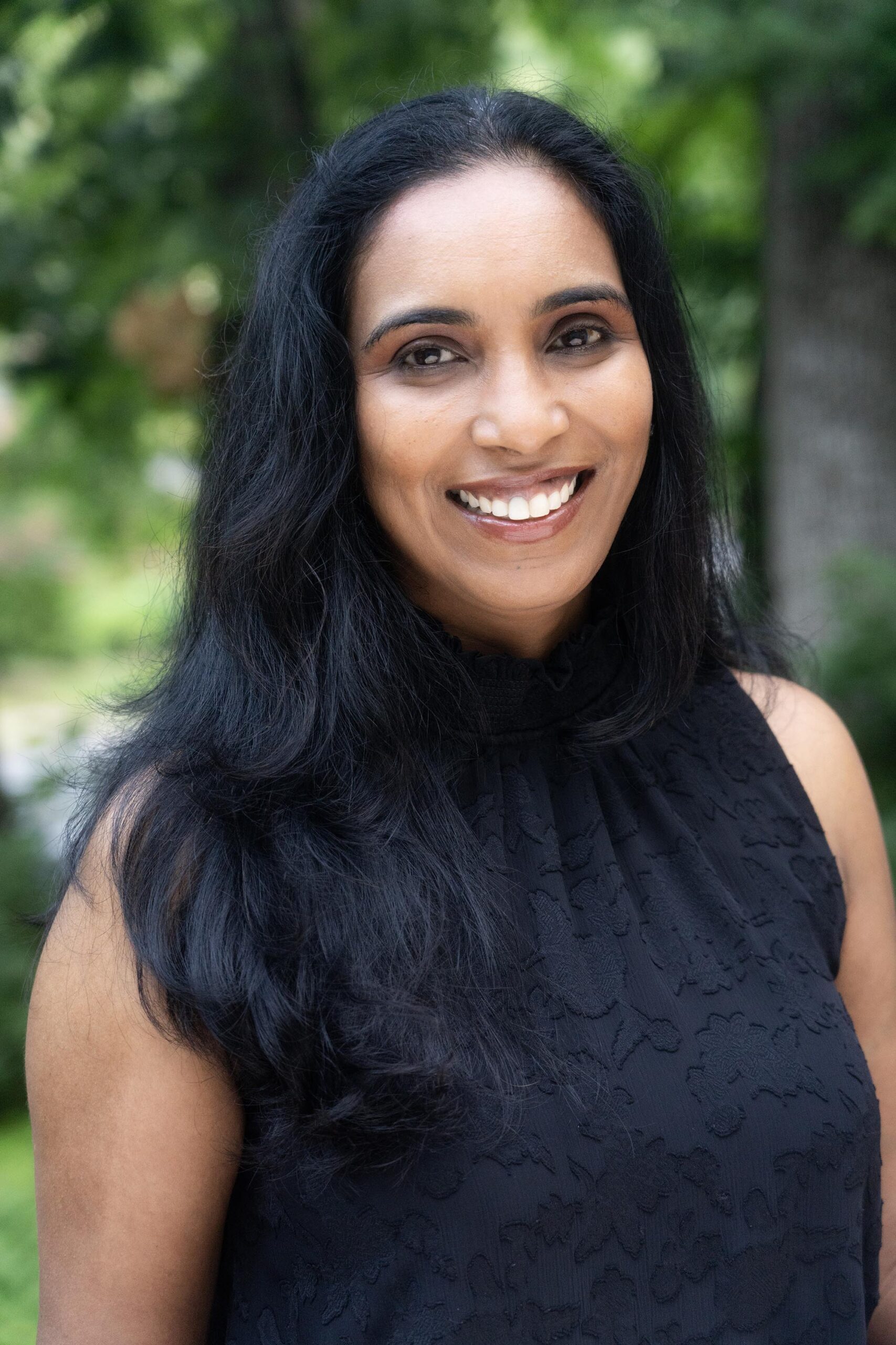 Dr Sri Headshot