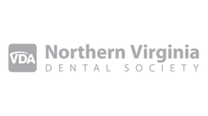 Logo of the Northern Virginia Dental Society (NVDS), representing dental professionals and services in Northern Virginia.